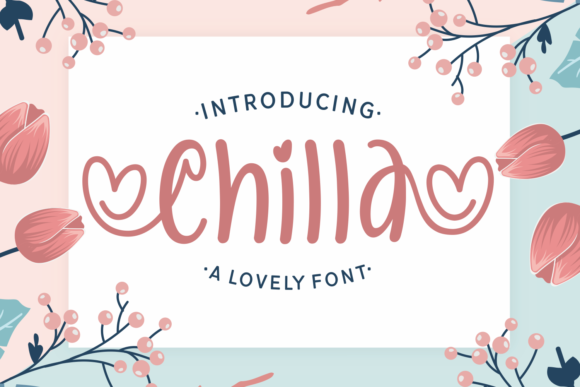 Chilla: A Playful Script for Creative Expression