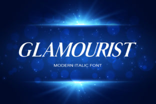 Glamourist: A Timeless Serif Font for Modern Design