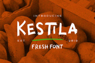Kestila: Bold, Fresh, Distinct