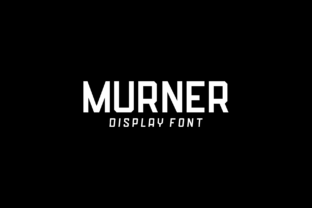 Murner: A Modern Sans-Serif Font for Versatile Design
