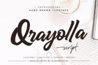 Qrayolla: Sweet, Organic & Full of Energy