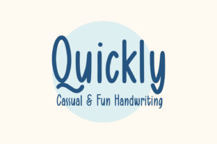 Quickly Freehand: A Stylish Touch for Modern Design