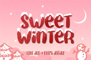 Sweet Winter: The Display Duo That Elevates Holiday Design